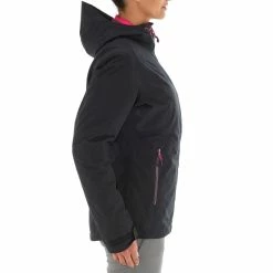 Forclaz Women’s Backpacking Jacket 3-in-1 Rainwarm 500