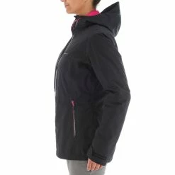 Forclaz Women’s Backpacking Jacket 3-in-1 Rainwarm 500