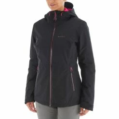 Forclaz Women’s Backpacking Jacket 3-in-1 Rainwarm 500