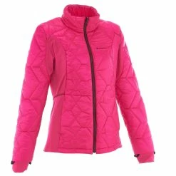Forclaz Women’s Backpacking Jacket 3-in-1 Rainwarm 500