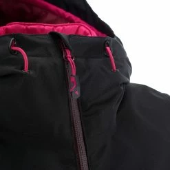 Forclaz Women’s Backpacking Jacket 3-in-1 Rainwarm 500