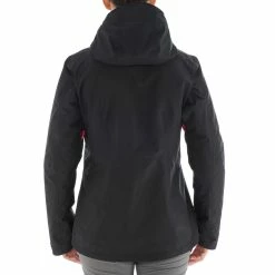 Forclaz Women’s Backpacking Jacket 3-in-1 Rainwarm 500