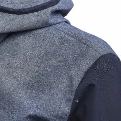 Hiking Clothing Forclaz Travel 100, Compact Hiking Jacket, Men's