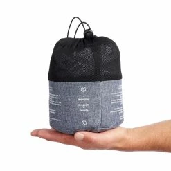 Hiking Clothing Forclaz Travel 100, Compact Hiking Jacket, Men's