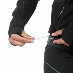 Forclaz Trek 500 WindWarm, Warm Softshell Windproof Hiking Jacket, Women's Hiking Clothing