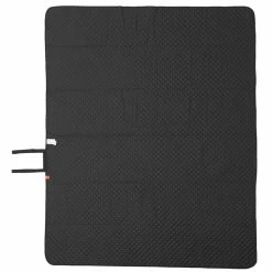 Quechua Extra Large Outdoor Water Resistant Camping Rug Picnic Blanket, 67